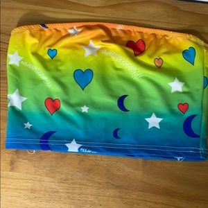 Current mood crop top